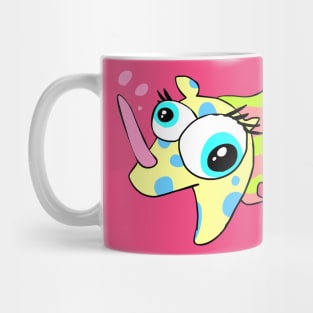 Funny Unicorn Mug